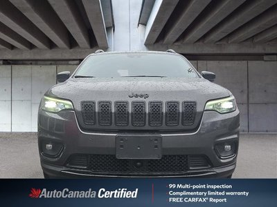 Jeep Cherokee  2023 à Montreal, Québec