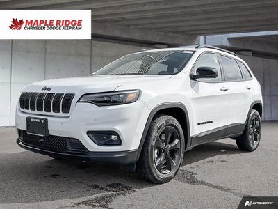 Jeep Cherokee  2023 à Montreal, Québec