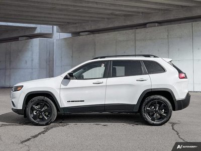 Jeep Cherokee  2023 à Montreal, Québec