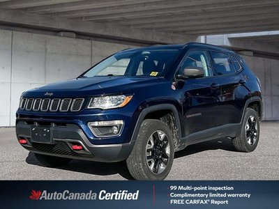 Jeep Compass  2018 à Montreal, Québec