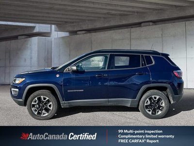 Jeep Compass  2018 à Montreal, Québec