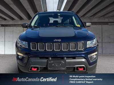 Jeep Compass  2018 à Montreal, Québec