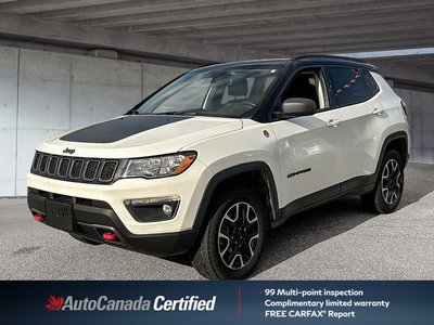 Jeep Compass  2021 à Montreal, Québec