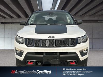 Jeep Compass  2021 à Montreal, Québec