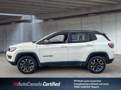 Jeep Compass  2021 à Montreal, Québec