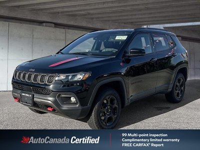Jeep Compass  2023 à Montreal, Québec