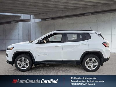 Jeep Compass  2023 à Montreal, Québec