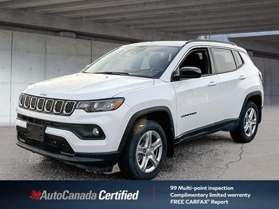 Jeep Compass  2023 à Montreal, Québec