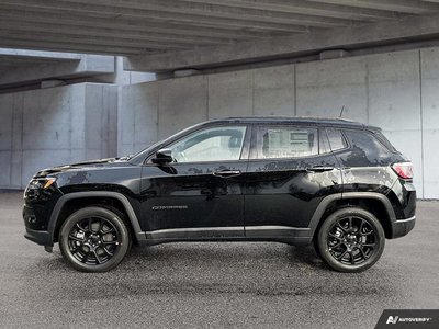 Jeep Compass  2024 à Montreal, Québec
