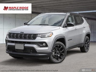 Jeep Compass  2024 à Montreal, Québec