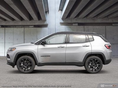 Jeep Compass  2024 à Montreal, Québec