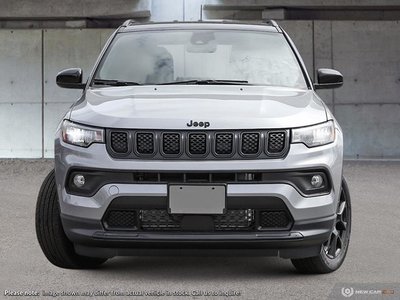 Jeep Compass  2024 à Montreal, Québec