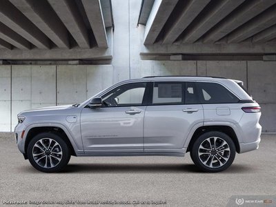Jeep Grand Cherokee 4xe  2023 à Montreal, Québec