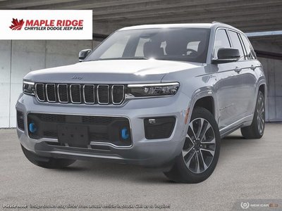 Jeep Grand Cherokee 4xe  2023 à Montreal, Québec