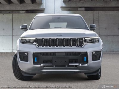 Jeep Grand Cherokee 4xe  2023 à Montreal, Québec