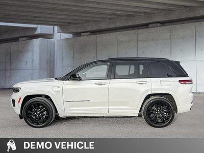 Jeep Grand Cherokee 4xe  2023 à Montreal, Québec