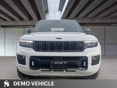 Jeep Grand Cherokee 4xe  2023 à Montreal, Québec