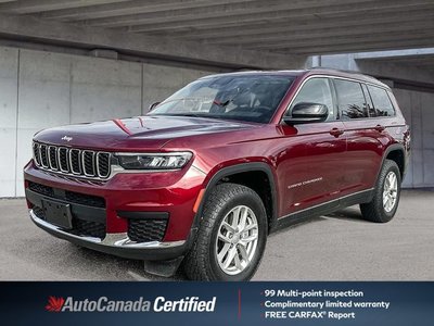 Jeep Grand Cherokee L  2023 à Montreal, Québec