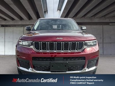 Jeep Grand Cherokee L  2023 à Montreal, Québec