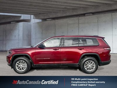 Jeep Grand Cherokee L  2023 à Montreal, Québec