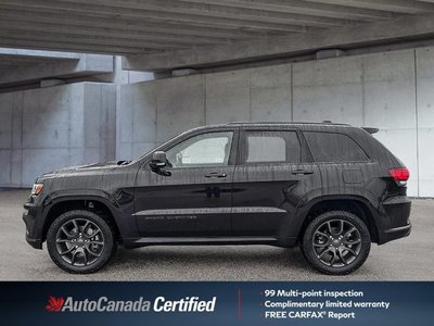Jeep Grand Cherokee  2021 à Montreal, Québec