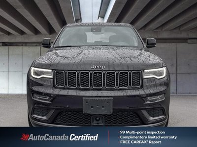 Jeep Grand Cherokee  2021 à Montreal, Québec