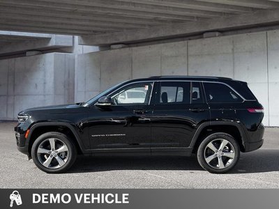 Jeep Grand Cherokee  2022 à Montreal, Québec
