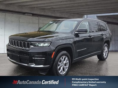Jeep Grand Cherokee  2022 à Montreal, Québec