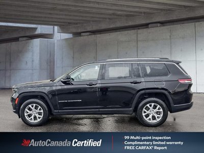 Jeep Grand Cherokee  2022 à Montreal, Québec