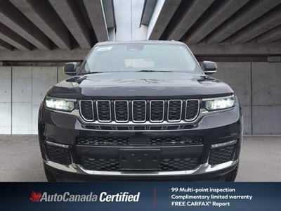Jeep Grand Cherokee  2022 à Montreal, Québec