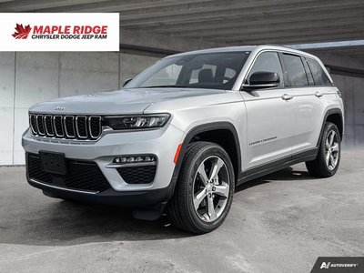 Jeep Grand Cherokee  2022 à Montreal, Québec