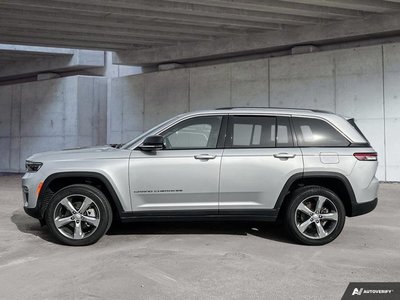 Jeep Grand Cherokee  2022 à Montreal, Québec