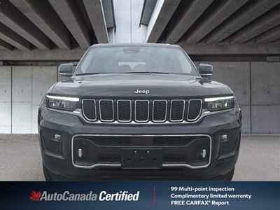 Jeep Grand Cherokee  2022 à Montreal, Québec
