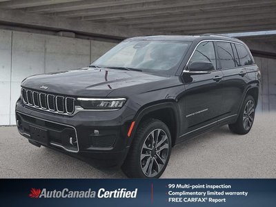 Jeep Grand Cherokee  2022 à Montreal, Québec