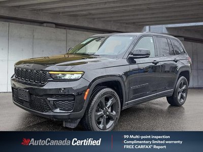 Jeep Grand Cherokee  2023 à Montreal, Québec