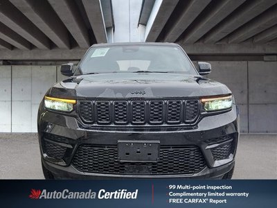 Jeep Grand Cherokee  2023 à Montreal, Québec