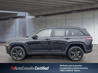 Jeep Grand Cherokee  2023 à Montreal, Québec