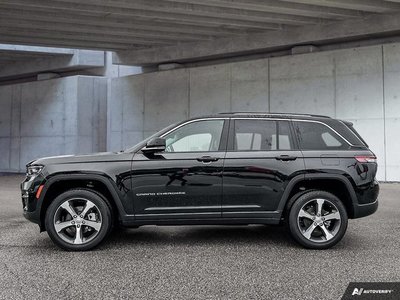 Jeep Grand Cherokee  2023 à Montreal, Québec