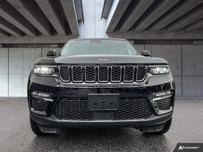 Jeep Grand Cherokee  2023 à Montreal, Québec