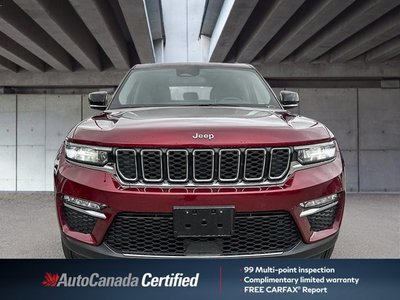 Jeep Grand Cherokee  2023 à Montreal, Québec