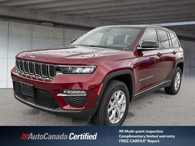 Jeep Grand Cherokee  2023 à Montreal, Québec