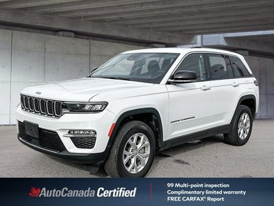 Jeep Grand Cherokee  2023 à Montreal, Québec