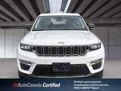 Jeep Grand Cherokee  2023 à Montreal, Québec