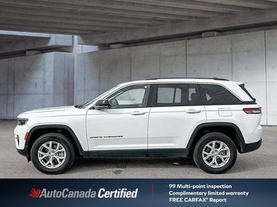 Jeep Grand Cherokee  2023 à Montreal, Québec