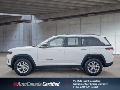Jeep Grand Cherokee  2023 à Montreal, Québec