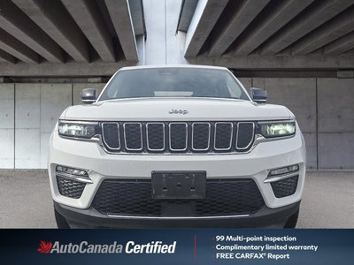 Jeep Grand Cherokee  2023 à Montreal, Québec