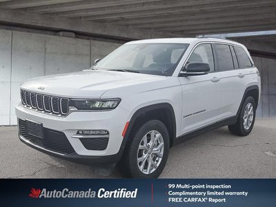 Jeep Grand Cherokee  2023 à Montreal, Québec