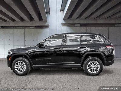 Jeep Grand Cherokee  2024 à Montreal, Québec