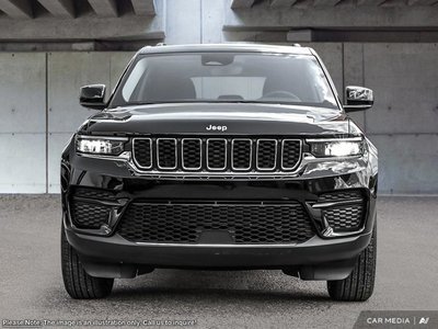 Jeep Grand Cherokee  2024 à Montreal, Québec