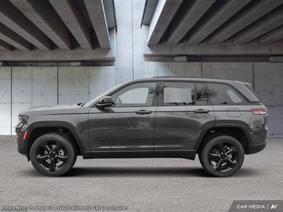 Jeep Grand Cherokee  2024 à Montreal, Québec